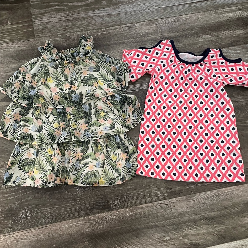 Girls Dresses 2t